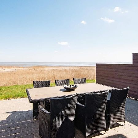 8 Person Holiday Home In R M Bolilmark Eksteriør billede