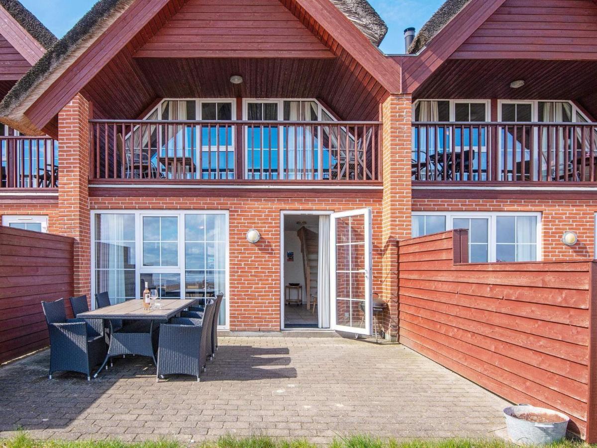 8 Person Holiday Home In R M Bolilmark Eksteriør billede