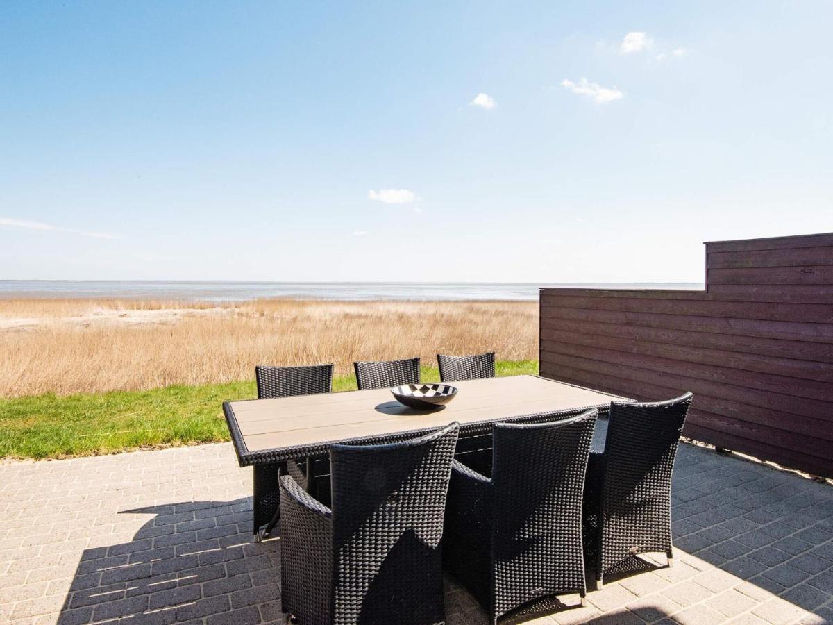 8 Person Holiday Home In R M Bolilmark Eksteriør billede