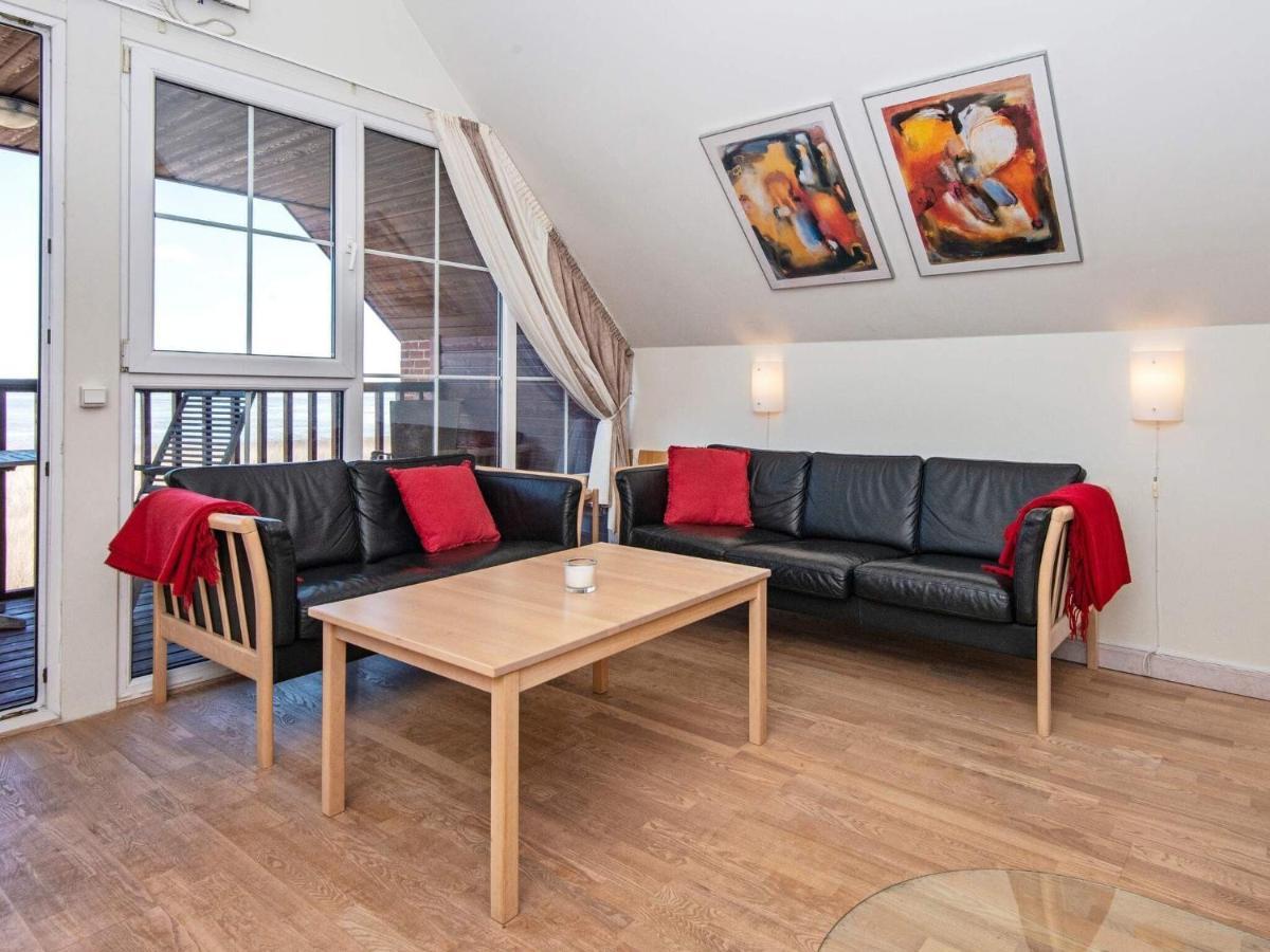 8 Person Holiday Home In R M Bolilmark Eksteriør billede