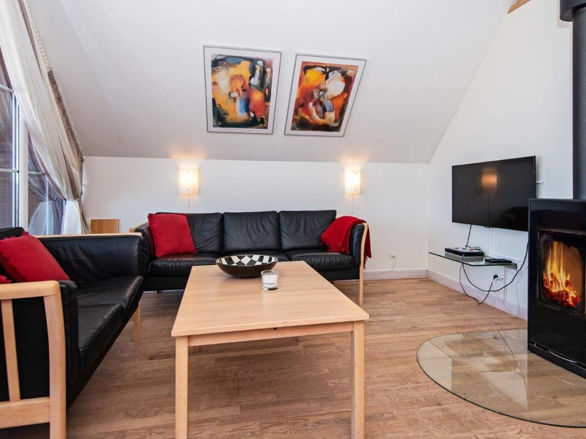 8 Person Holiday Home In R M Bolilmark Eksteriør billede