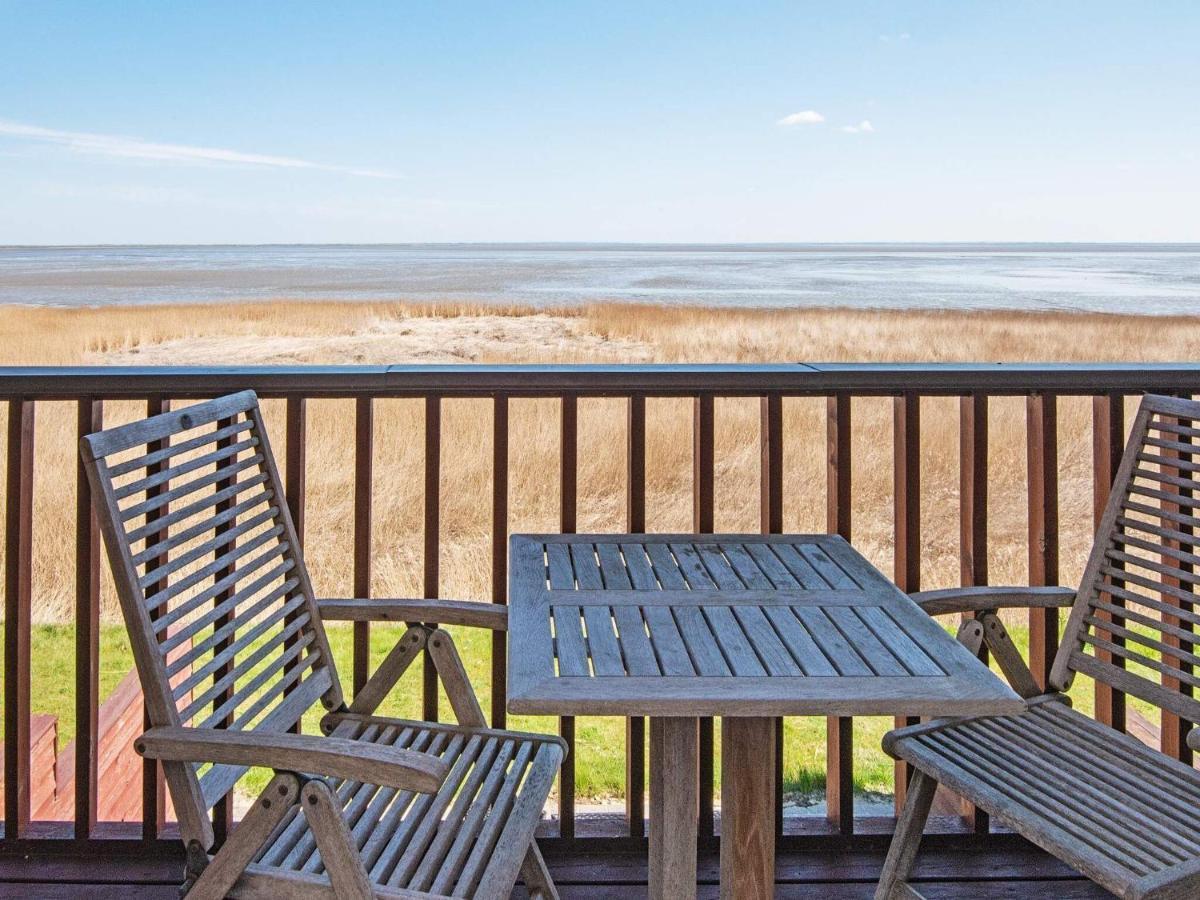 8 Person Holiday Home In R M Bolilmark Eksteriør billede