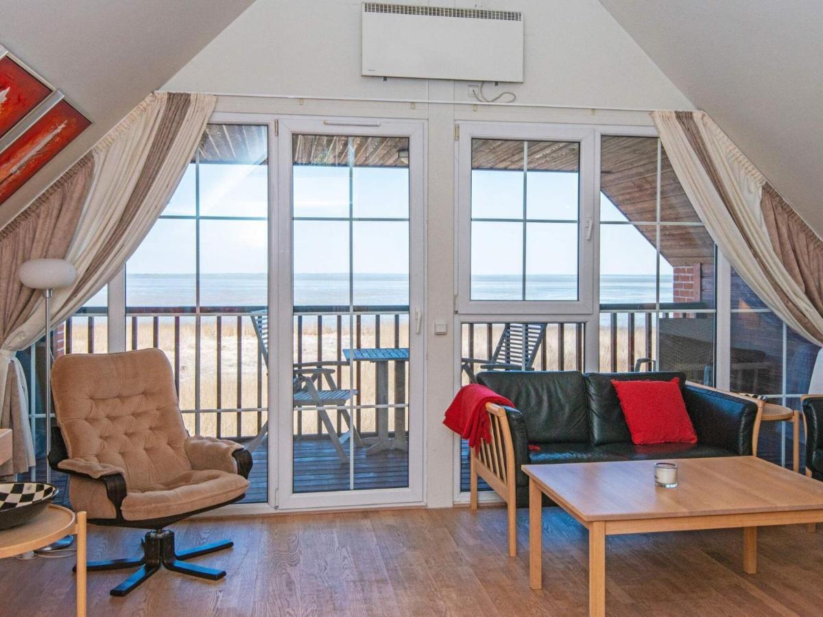 8 Person Holiday Home In R M Bolilmark Eksteriør billede