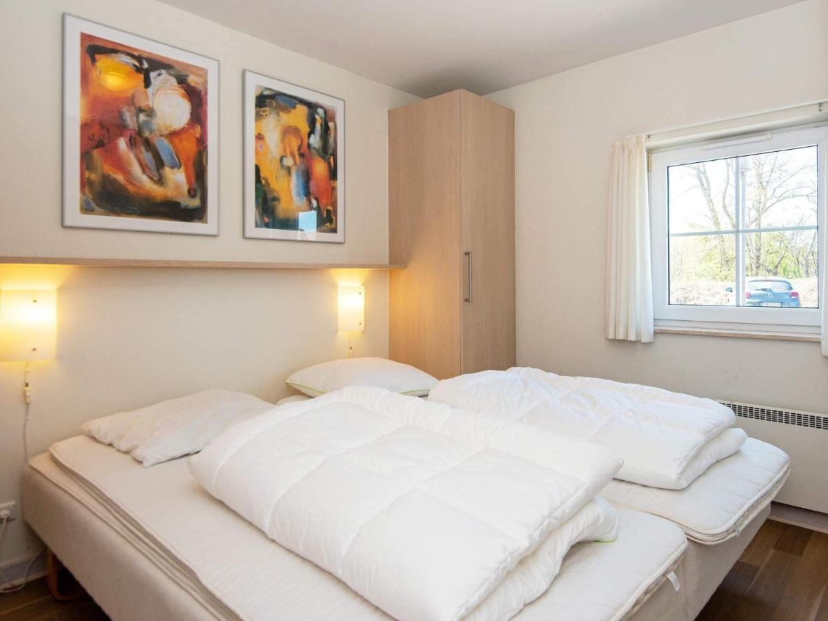 8 Person Holiday Home In R M Bolilmark Eksteriør billede