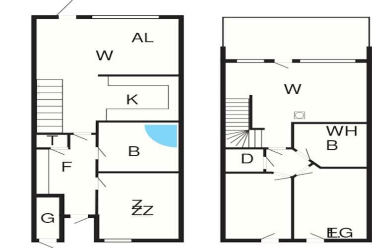 8 Person Holiday Home In R M Bolilmark Eksteriør billede