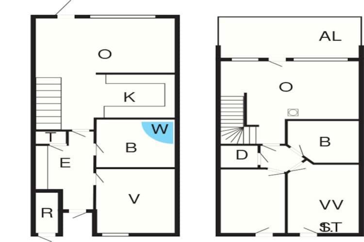 8 Person Holiday Home In R M Bolilmark Eksteriør billede